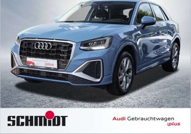 Audi Q2, 2022