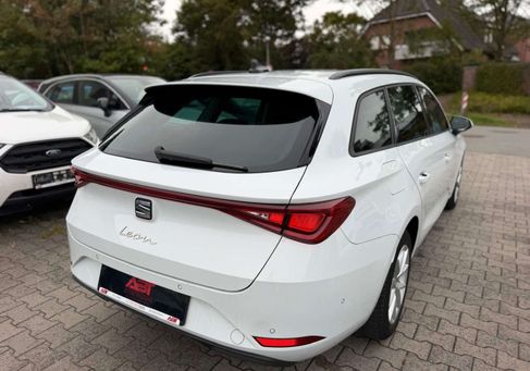 Seat Leon, 2022 3