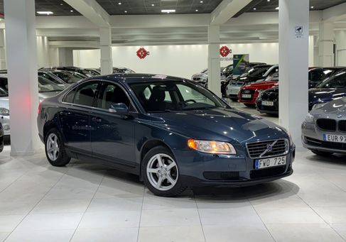 Volvo S80, 2008