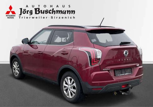 Ssangyong Tivoli, 2020 3