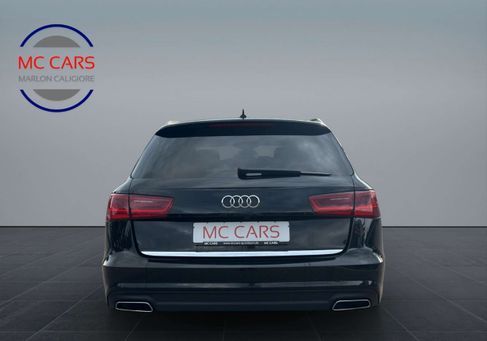 Audi A6, 2018 3