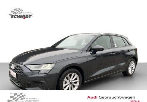 Audi A3, 2023