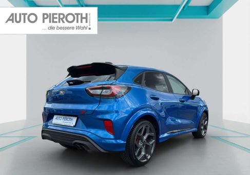 Ford Puma, 2025
