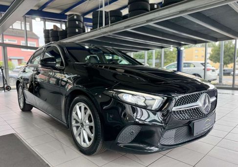 Mercedes-Benz A 200, 2019