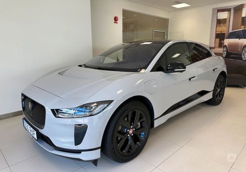 Jaguar I-Pace, 2022