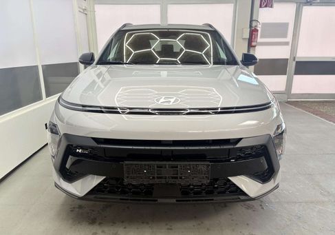 Hyundai Kona, 2025 2