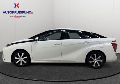 Toyota Mirai, 2020 2