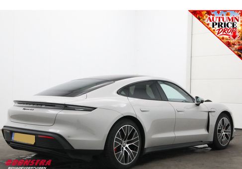 Porsche Taycan, 2023 3