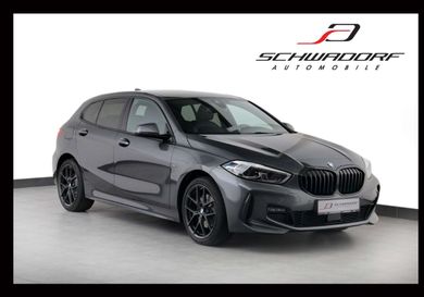 BMW 118, 2019
