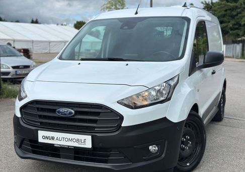 Ford Transit Connect, 2023
