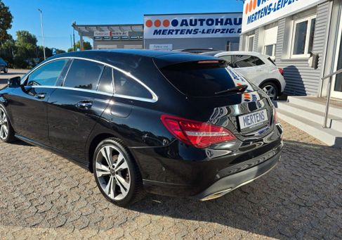 Mercedes-Benz CLA 200, 2018