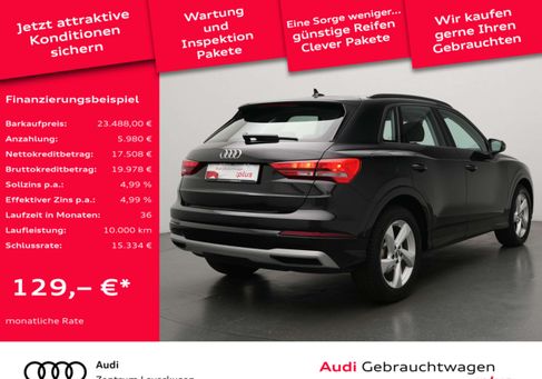 Audi Q3, 2019