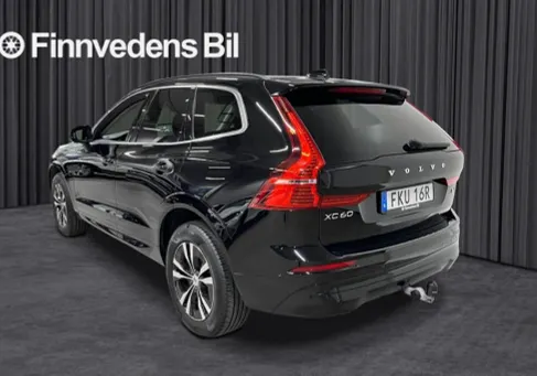 Volvo XC60, 2022