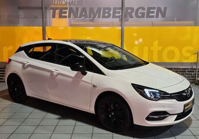 Opel Astra, 2021