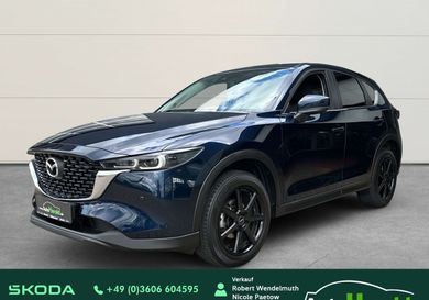 Mazda CX-5, 2024