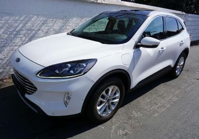 Ford Kuga, 2021