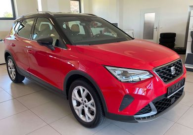 Seat Arona, 2024