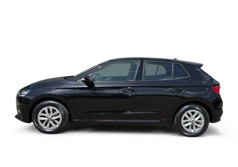 Skoda Fabia, 2024