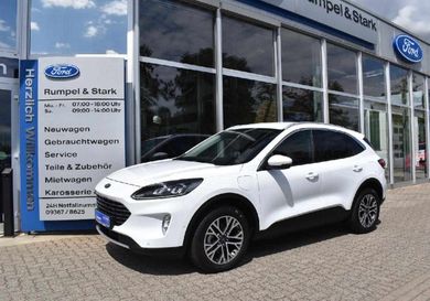 Ford Kuga, 2022