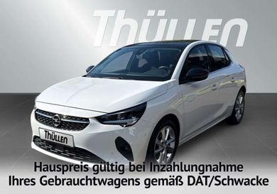 Opel Corsa, 2021