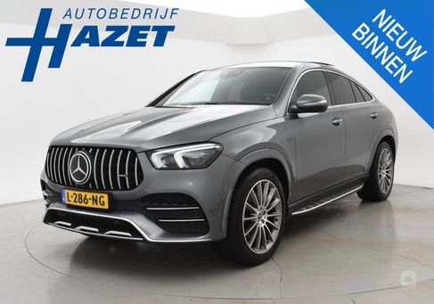 Mercedes-Benz GLE 350, 2021