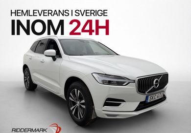 Volvo XC60, 2021