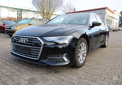 Audi A6, 2019