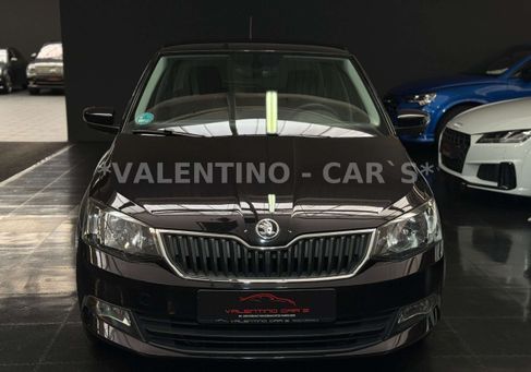 Skoda Fabia, 2018