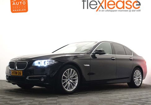 BMW 528, 2014