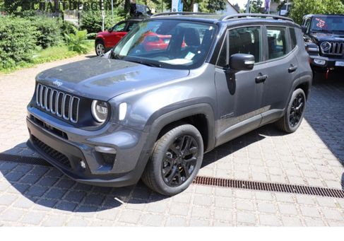 Jeep Renegade, 2026 3