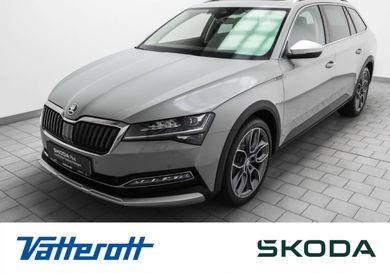 Skoda Superb, 2022