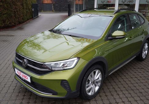 Volkswagen Taigo, 2022