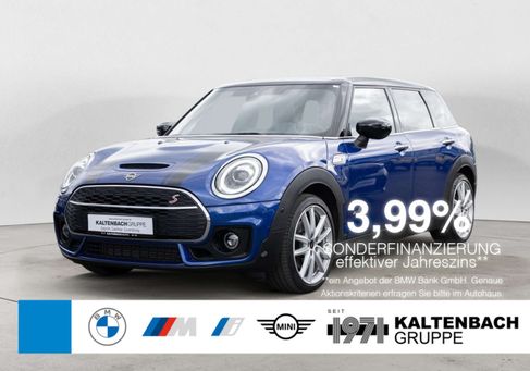 MINI Cooper SD Clubman, 2019