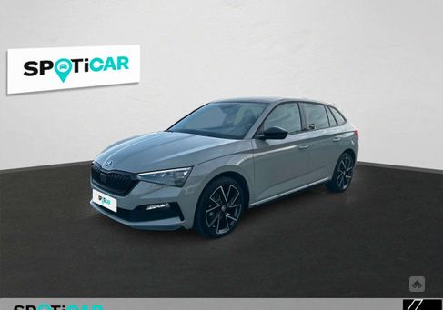 Skoda Scala, 2023