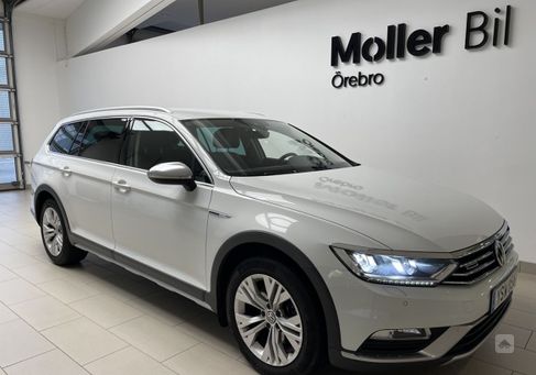 Volkswagen Passat, 2018