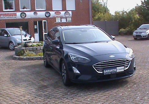 Ford Focus, 2020