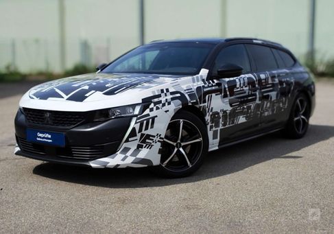 Peugeot 508, 2020