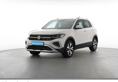 Volkswagen T-Cross, 2026