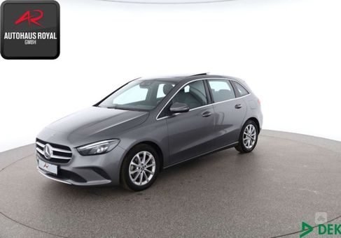Mercedes-Benz B 180, 2019