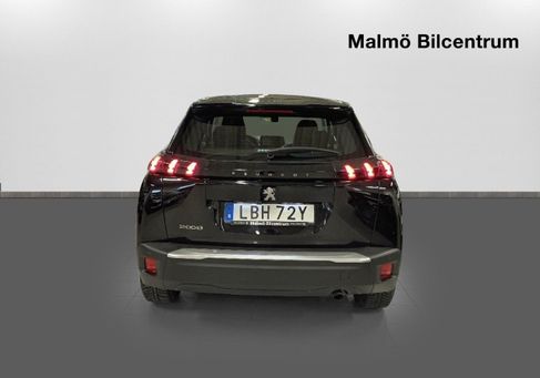 Peugeot 2008, 2021