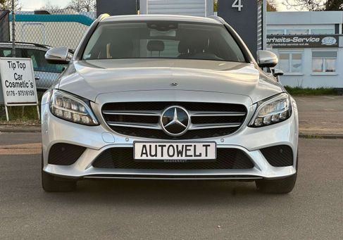 Mercedes-Benz C 220, 2020