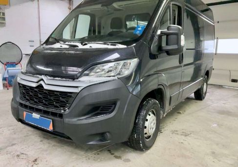 Citroën Jumper, 2018