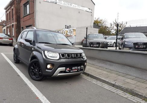Suzuki Ignis, 2022 2