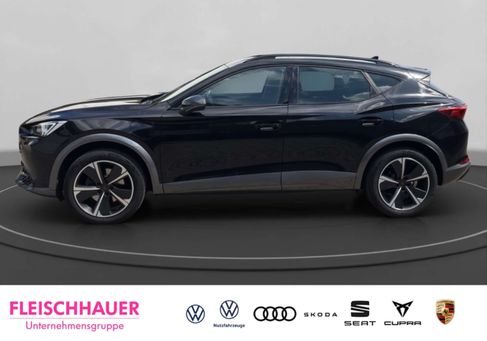 Cupra Formentor, 2022