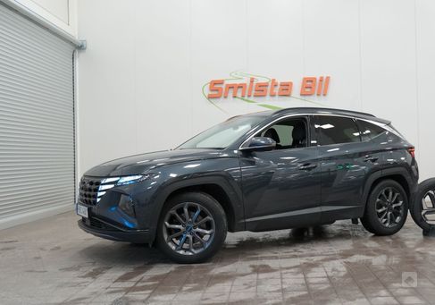 Hyundai Tucson, 2022