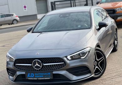 Mercedes-Benz CLA 200, 2020