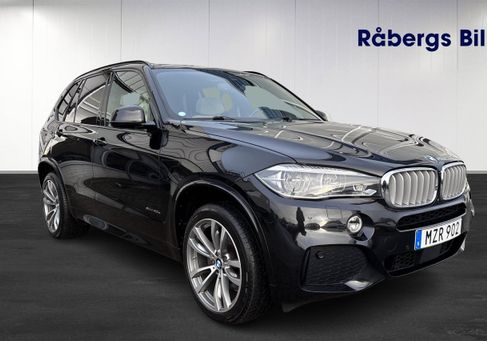 BMW X5, 2018