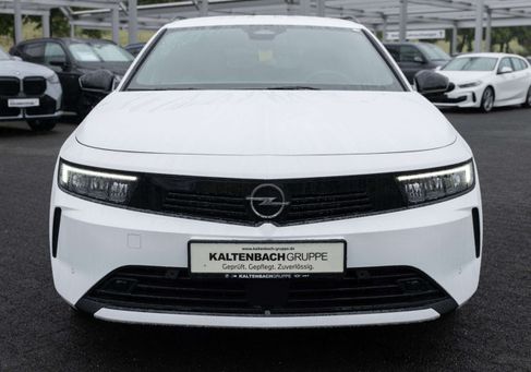 Opel Astra, 2025