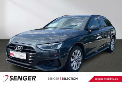 Audi A4, 2021