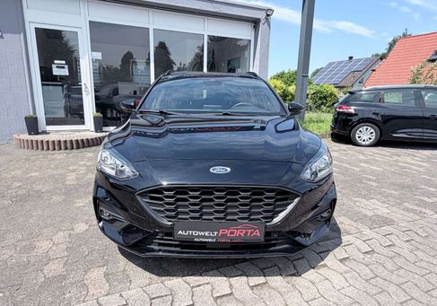 Ford Focus, 2019